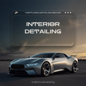 Interior Detailing Mobil Bekasi