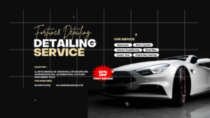 Artikel 3 Perbedaan Salon Mobil dan Cuci Mobil Biasa