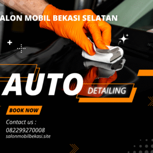 Salon Mobil Bekasi Selatan