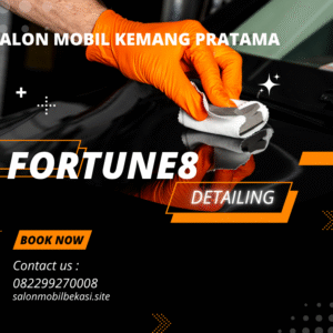 Salon Mobil Kemang Pratama