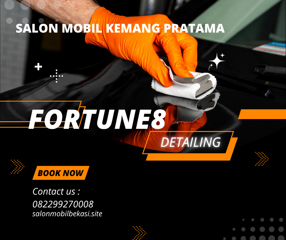 Salon Mobil Kemang Pratama