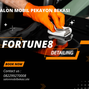 Salon Mobil Pekayon Bekasi