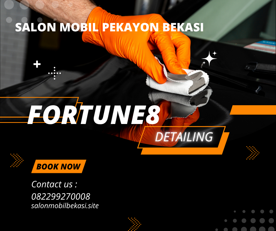 Salon Mobil Pekayon Bekasi