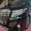 Salon Mobil Bekasi