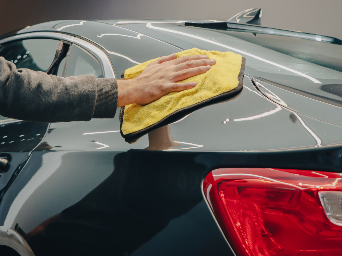 Salon Mobil Bekasi 1 perawatan exterior mobil